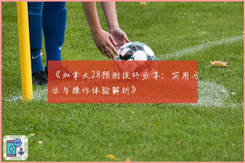 《加拿大28预测技巧分享：实用方法与操作体验解析》