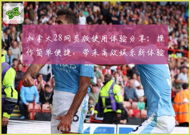 加拿大28网页版使用体验分享：操作简单便捷，带来高效娱乐新体验