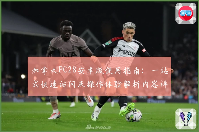 加拿大PC28安卓版使用指南：一站式快速访问及操作体验解析内容详解