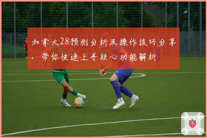 加拿大28预测分析及操作技巧分享，带你快速上手核心功能解析