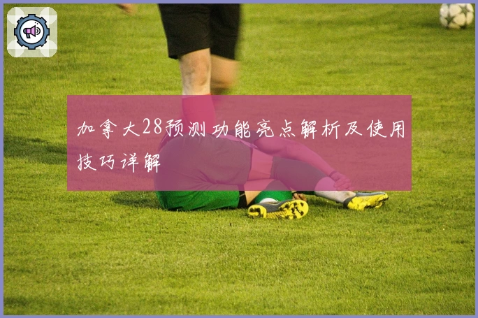 加拿大28预测功能亮点解析及使用技巧详解