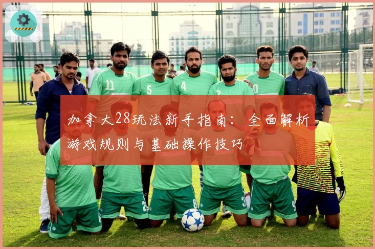 加拿大28玩法新手指南：全面解析游戏规则与基础操作技巧
