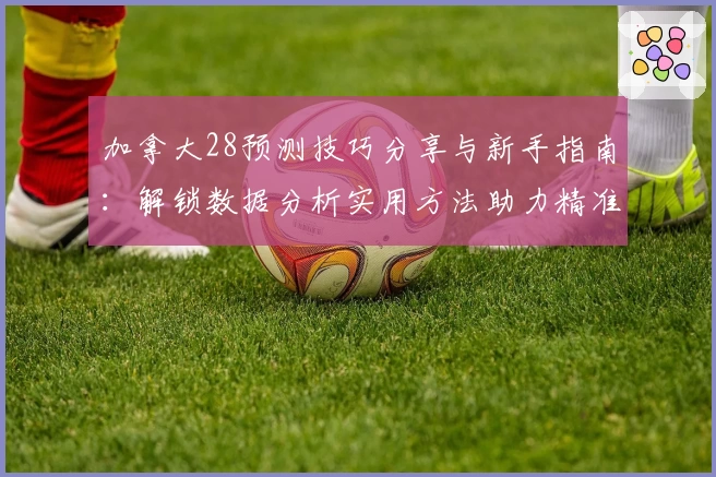 加拿大28预测技巧分享与新手指南：解锁数据分析实用方法助力精准判断