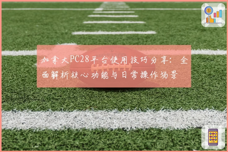 加拿大PC28平台使用技巧分享：全面解析核心功能与日常操作场景